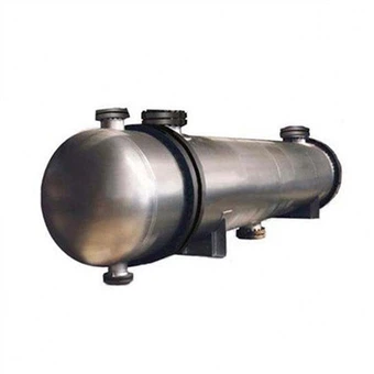 ASME シェルアンドチューブ熱交換器 チューブ状熱交換器