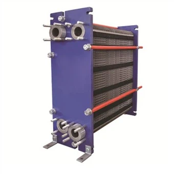 ヒートポンプ 各種産業用ニッケルろう付プレート式熱交換器